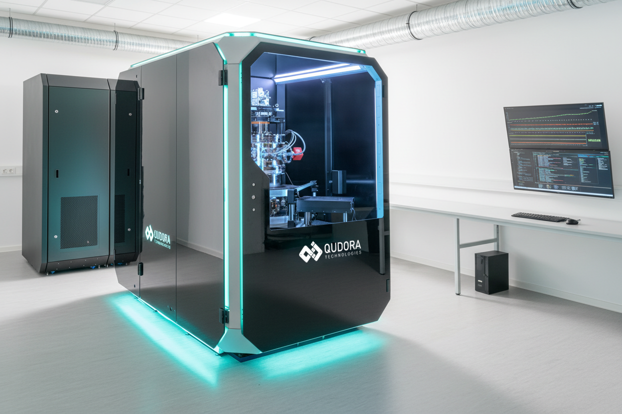QUDORA Announces Operational Launch of QUDORA Japan K.K.