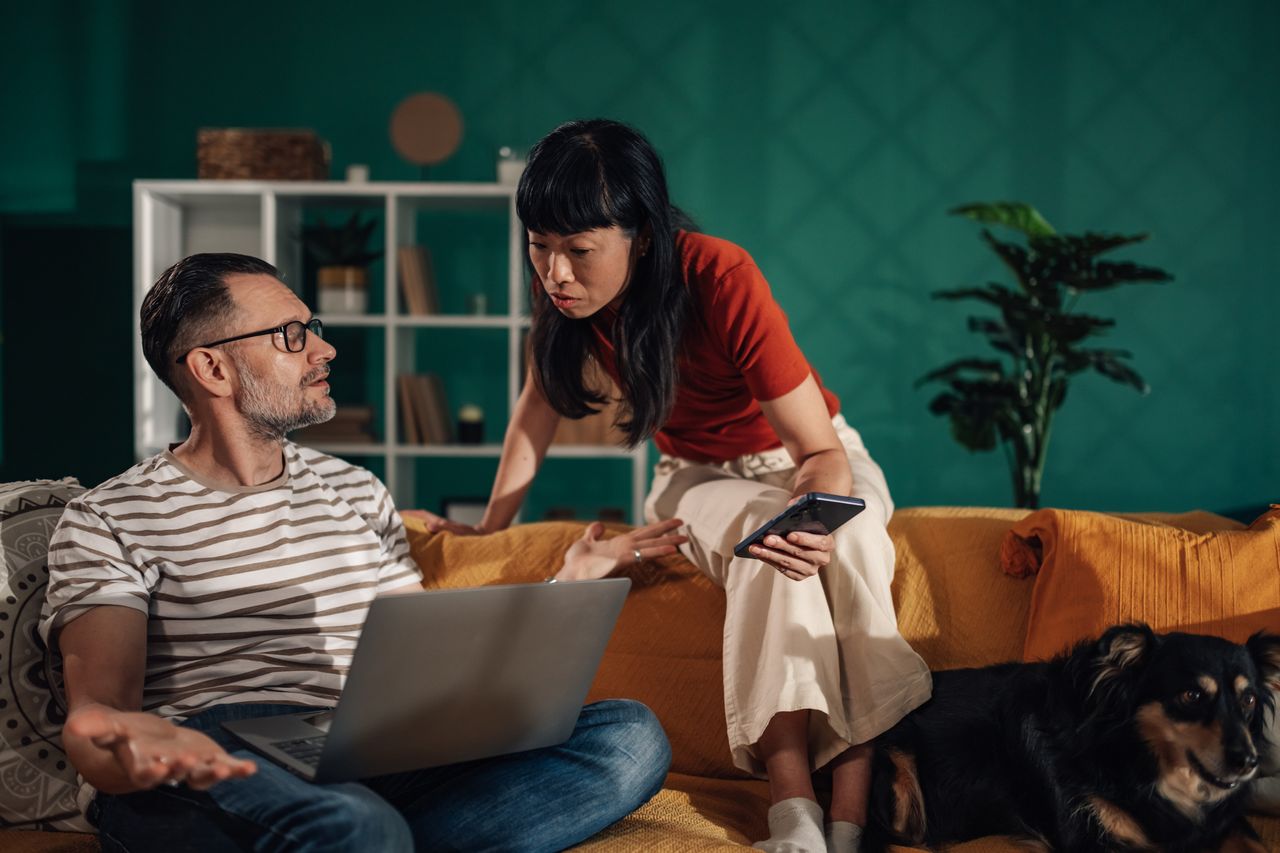 We Received a $10k Tax Refund. My Wife Wants to Save It, I Want to Splurge. What Should We Do?