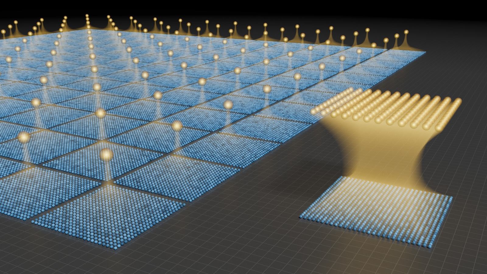 Research Team Finds Useful Quantum Computers Could Be Built with as Few as 10,000 Qubits