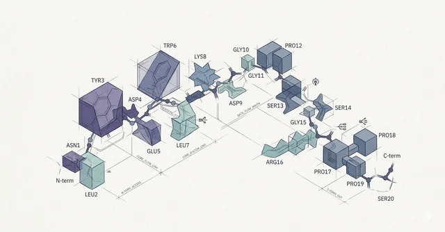 Researchers From Cleveland Clinic And IBM Simulate Protein Structures With Quantum Computing