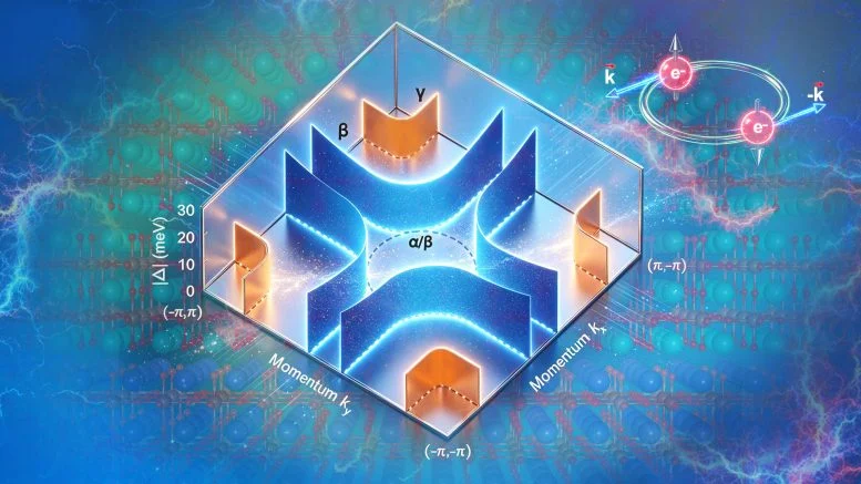 Scientists Crack Key Mystery Behind High-Temperature Superconductors