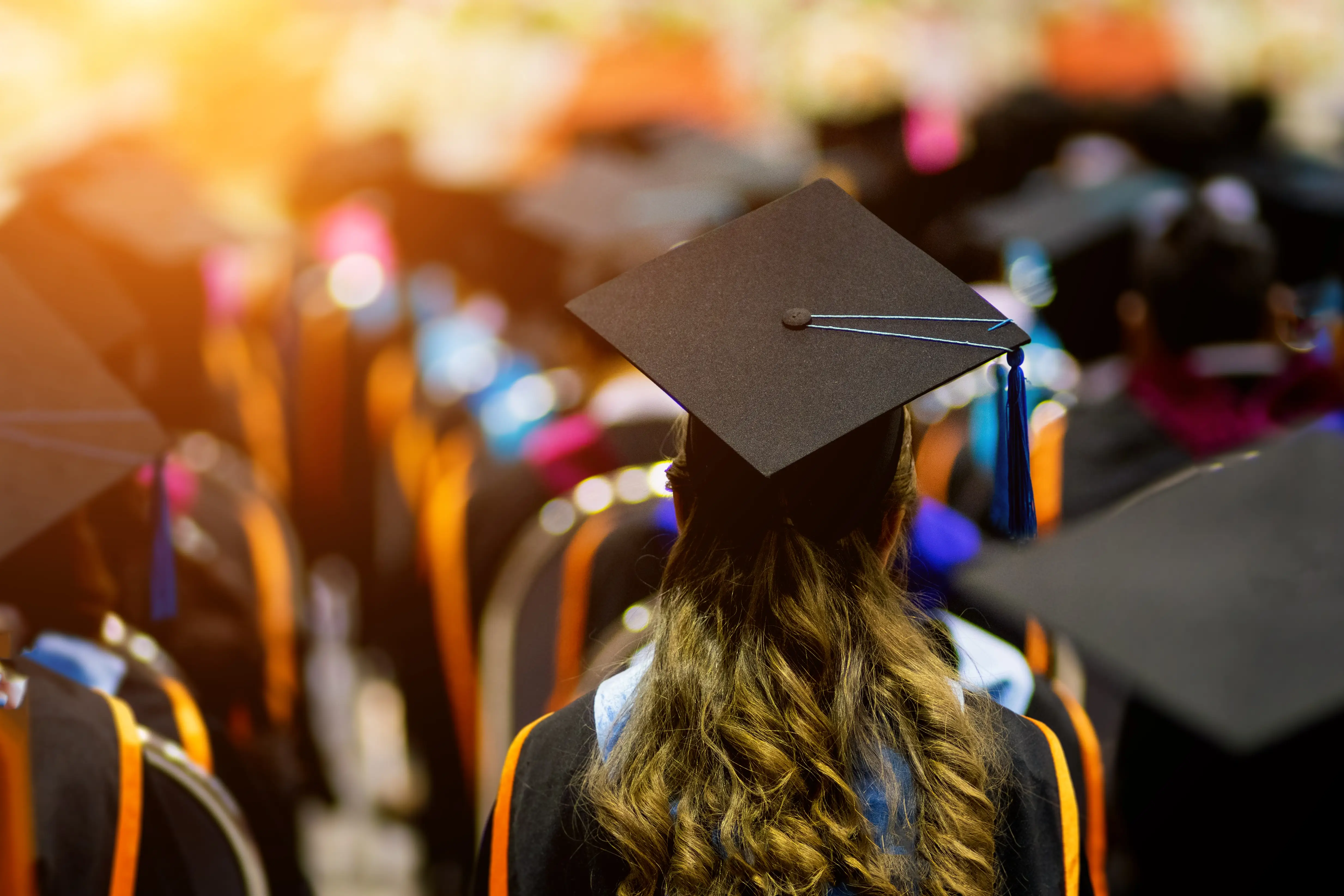 She can't get payment relief on her $137,000 in private student loans. It's a warning for millions of federal borrowers.