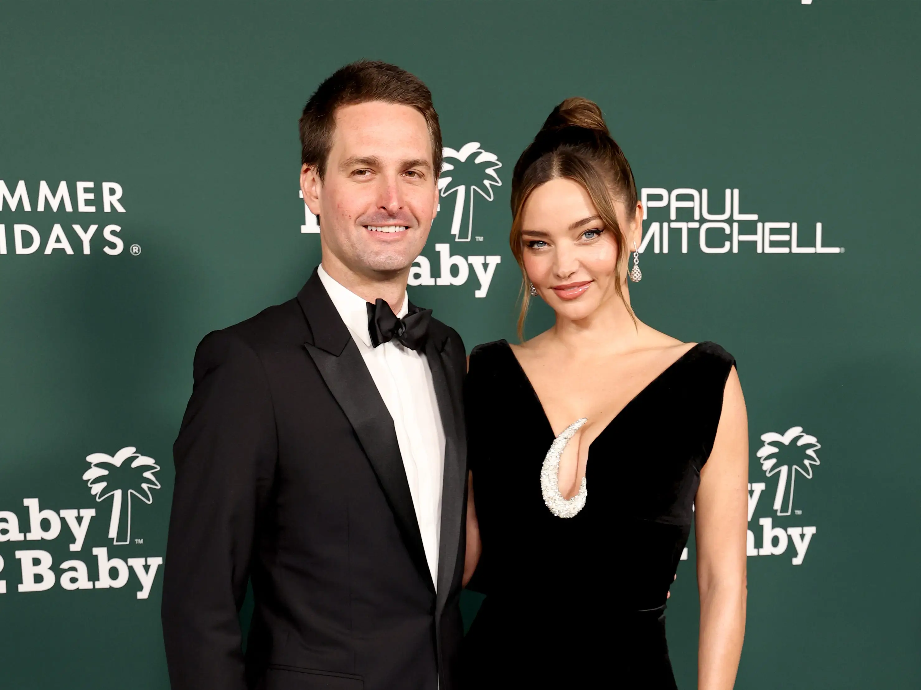 Snap's Evan Spiegel says his schedule is 'completely insane' — but he tries to reserve Sundays for family