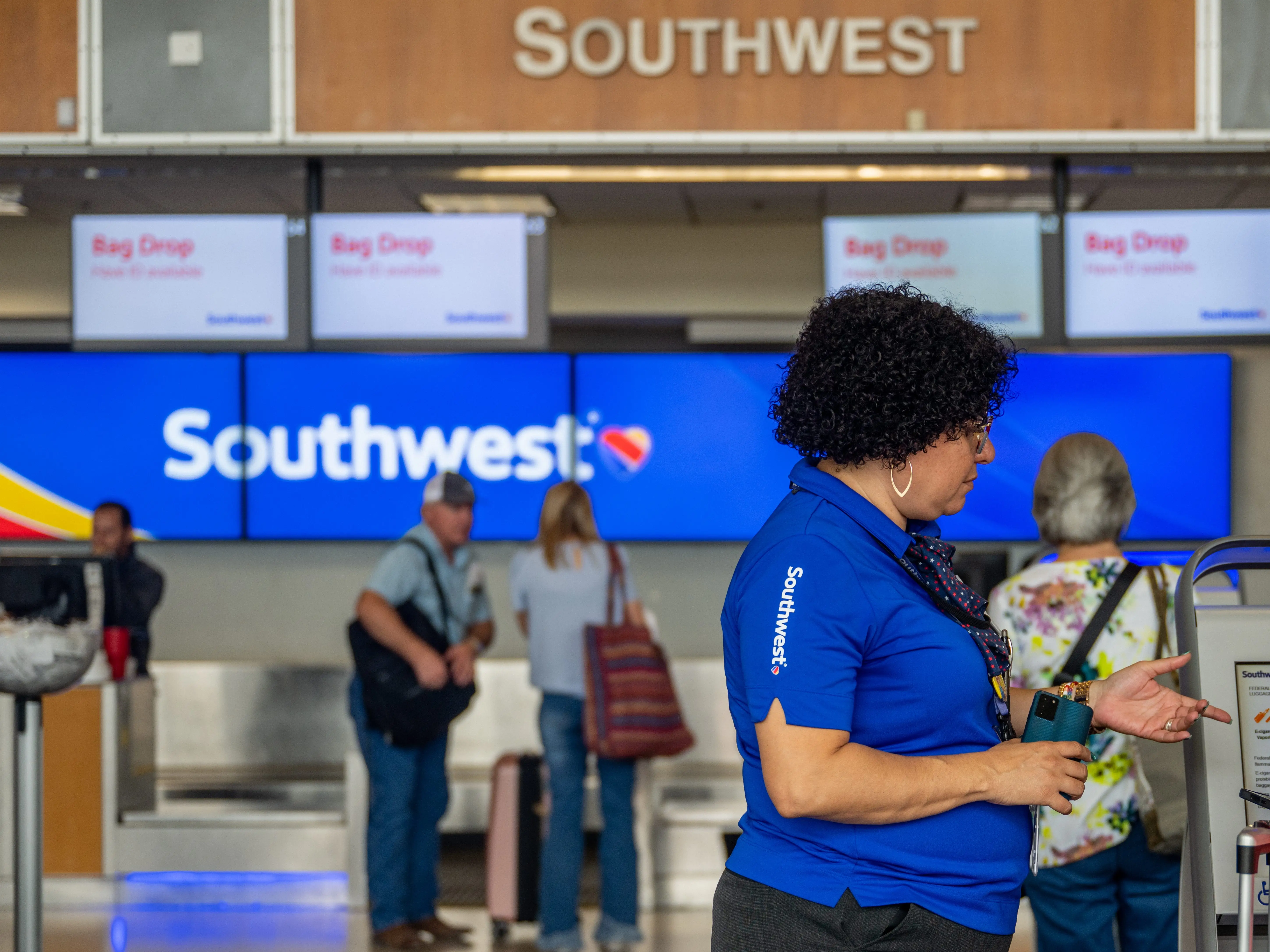 Southwest changed the rules, and plus-size passengers are feeling it first
