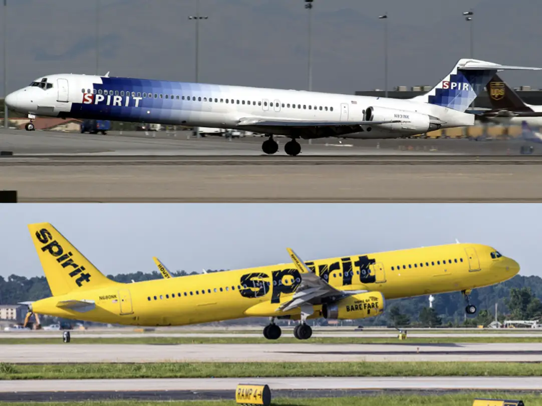 Spirit could disappear from the skies as fuel costs rise. See how it rose from a trucking company to a low-cost giant.