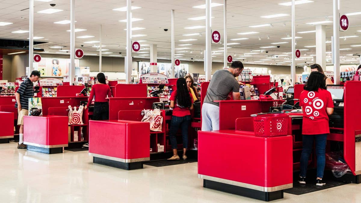 Target adds iconic assortment to product line