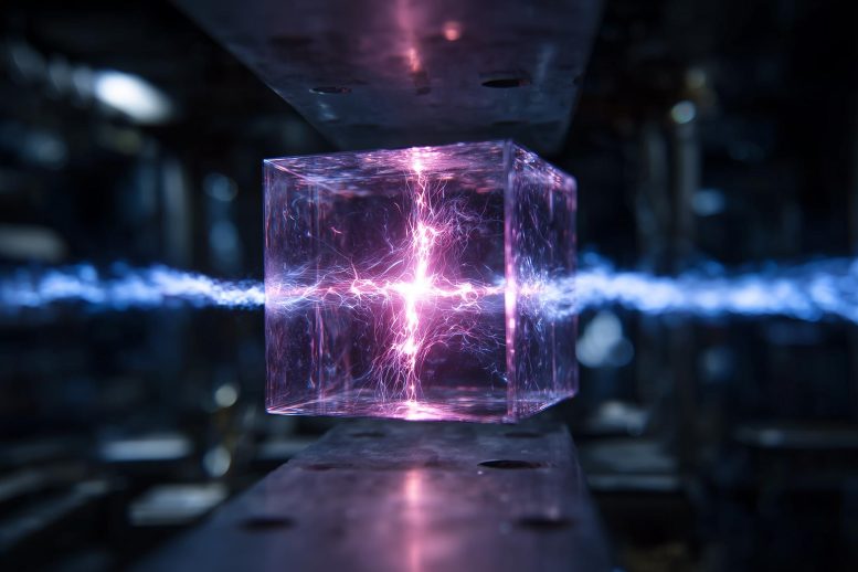 This Magnetic Field Trick Creates Entirely New Forms of Matter