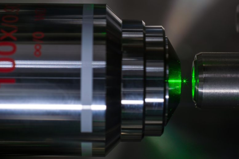 This New “Sound Laser” Could Measure Gravity With Stunning Precision