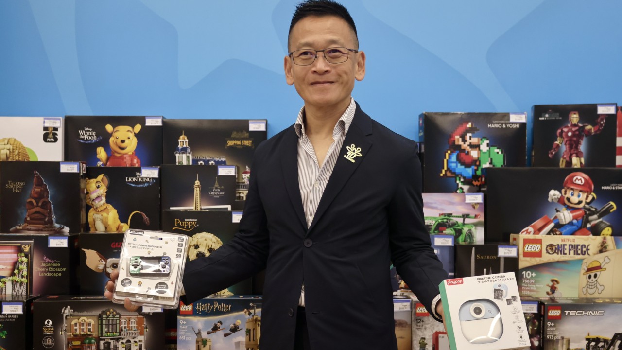 Toys ‘R’ Us game-changer: ‘kidults’, compact shops fuel pivot as Hong Kong retail evolves