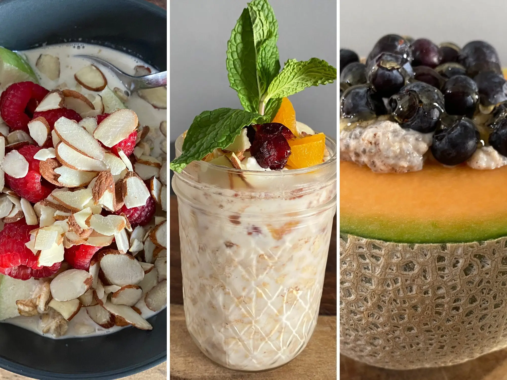 I tried 3 celebrity chefs' recipes for overnight oats. The best one was easy to make yet felt very extravagant.