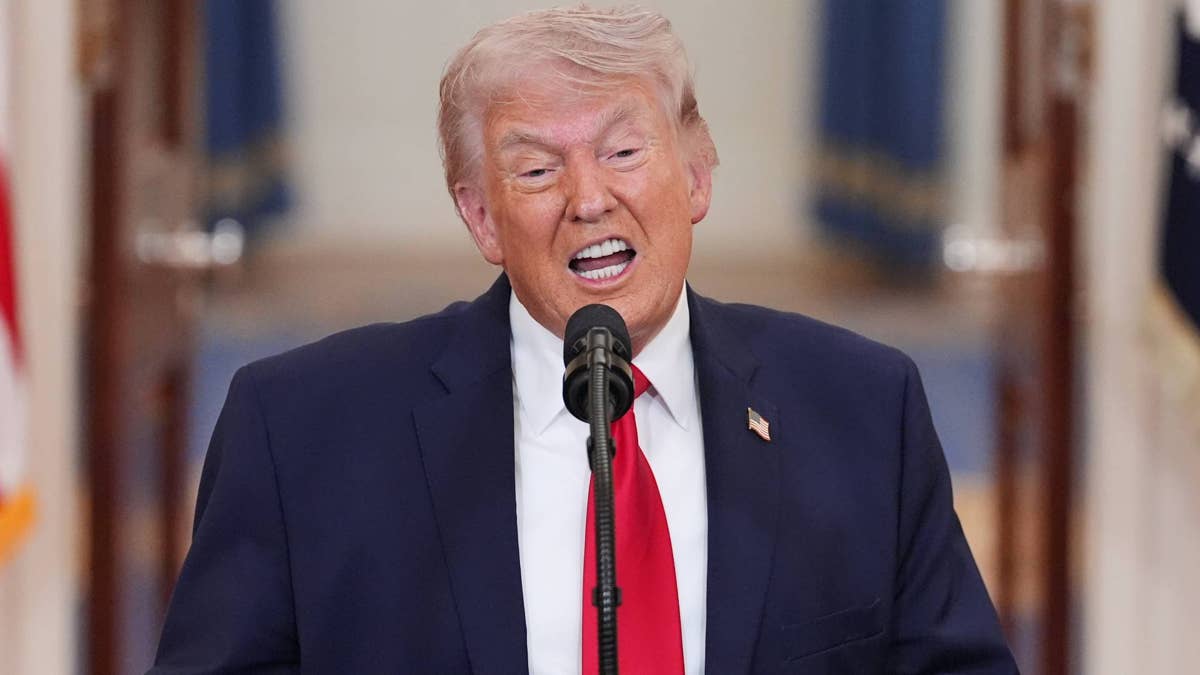 Trump has a blunt message on gas prices for the rest of 2026