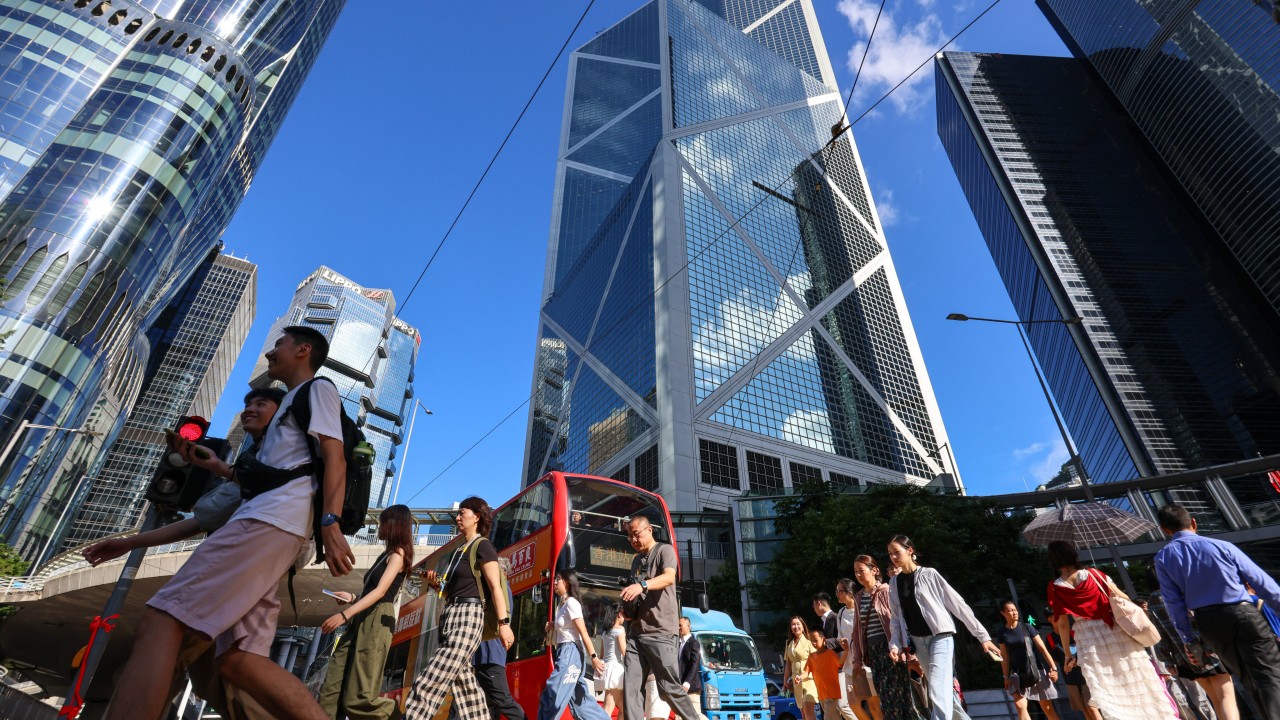 In turbulent times, will Hong Kong be a safe haven?