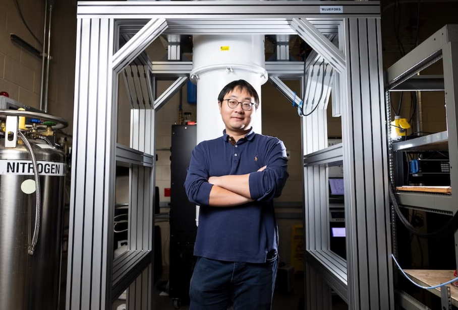 UCF Scientist Develops New Approach to Reduce Quantum Computing Errors