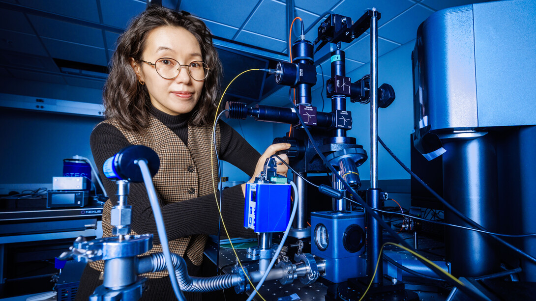 University of Nebraska Engineer Aims to Build ‘Bridge’ For Quantum Superhighways