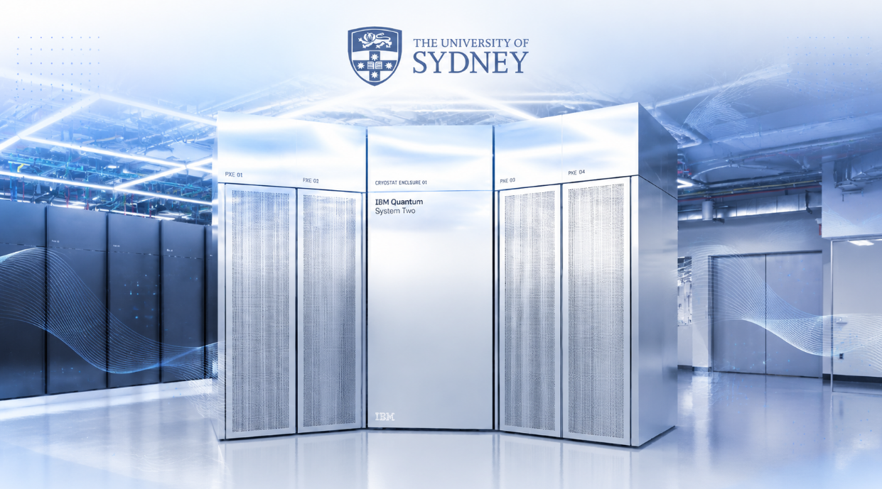 University of Sydney and IBM Identify Major Source of Quantum Computing Errors