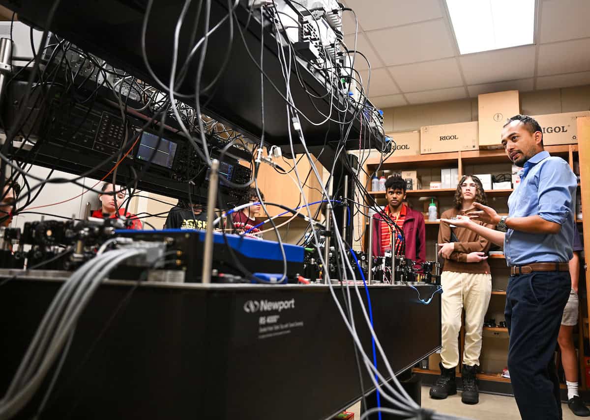 UTC Quantum Center: collaboration turns quantum discovery into quantum impact