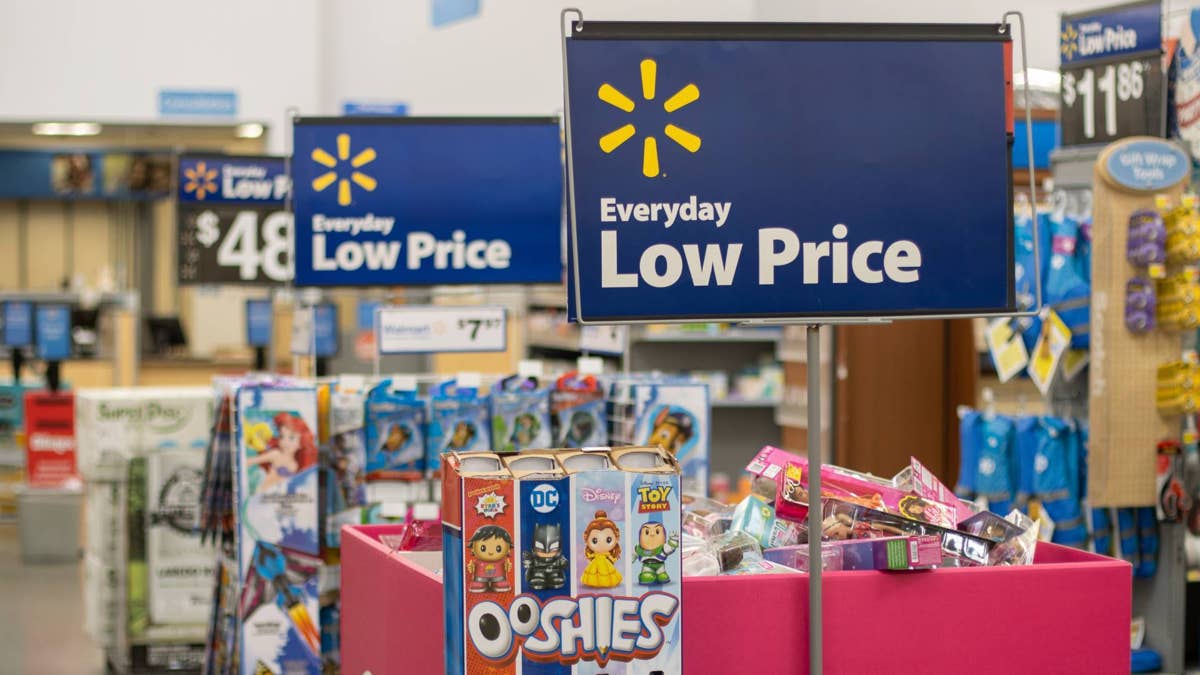 Walmart makes big Great Value change to win over shoppers