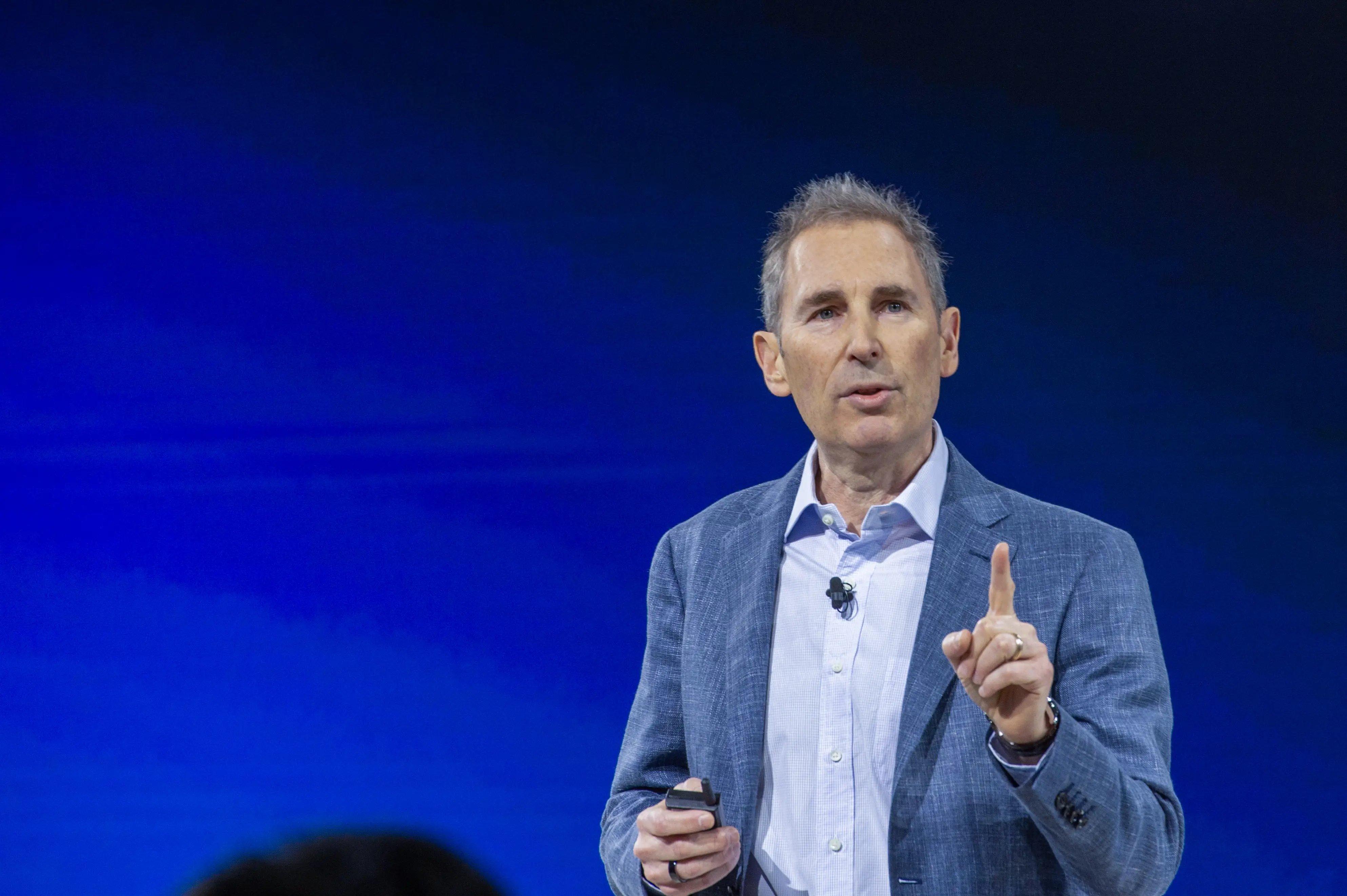 What Andy Jassy's shareholder letter tells us about his vision for Amazon's workforce