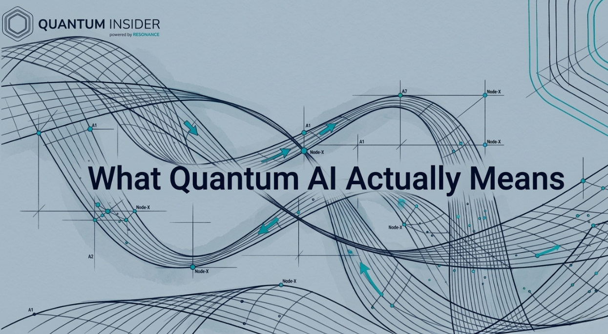 What Quantum AI Actually Means
