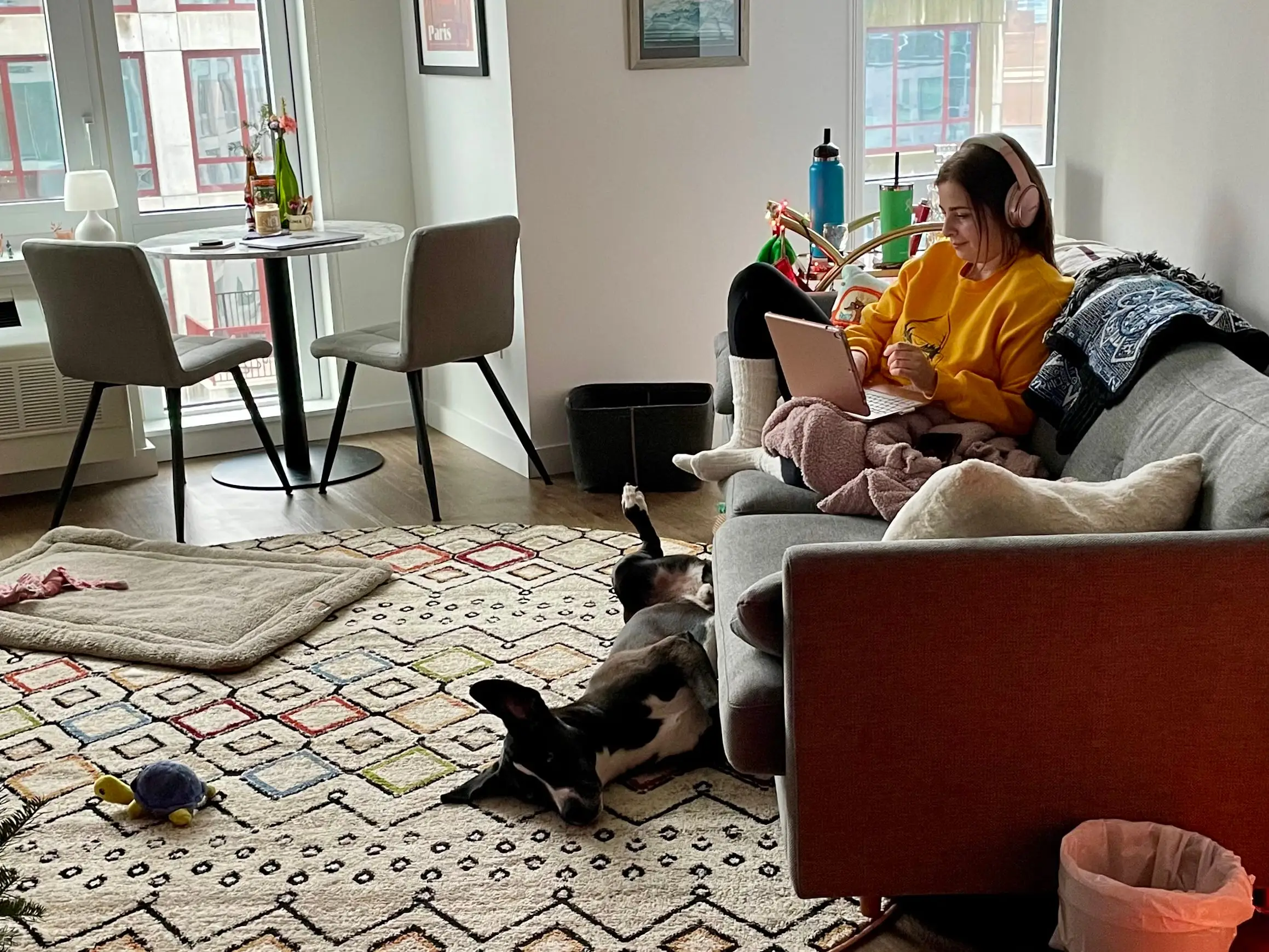 I won New York City's affordable-housing lottery. Five years later, I feel trapped with my family in 800 square feet.