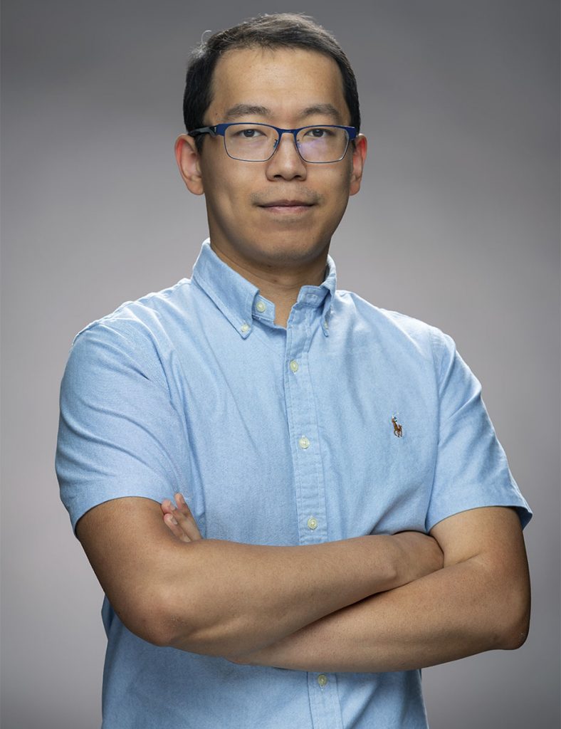Yao Lu receives Early Career Award to harness quantum entanglement for dark matter search