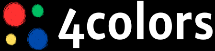 4colors Research logo