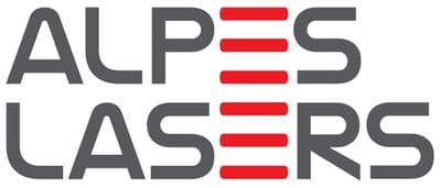 Alpes Lasers logo