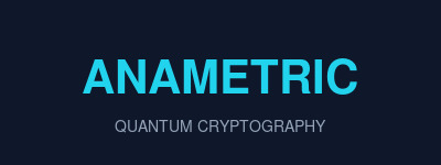 Anametric logo