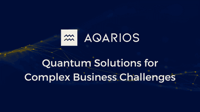 Aqarios logo