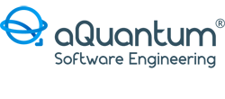aQuantum logo