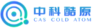 CAS Cold Atom logo