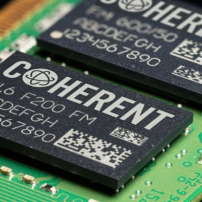 Coherent logo