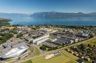 EPFL logo