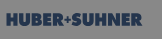 Huber+Suhner logo