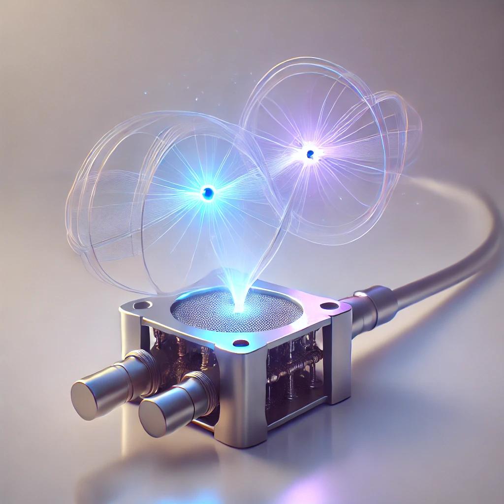 Icarus Quantum logo