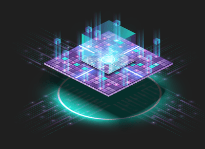 MemQ logo