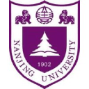 Nanjing University National Laboratory of Solid State Microstructures logo