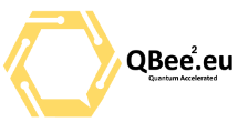 QBee logo