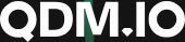 QDM.IO logo