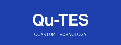 Qu-TES logo