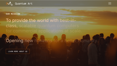 Quantum Art logo
