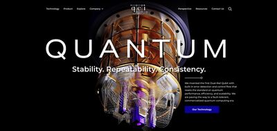 Quantum Circuits Inc logo