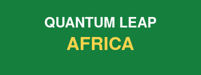 Quantum Leap Africa logo