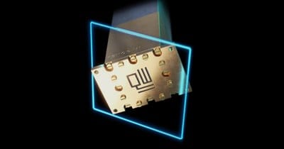 QuantWare logo