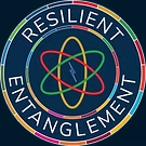 Resilient Entanglement logo