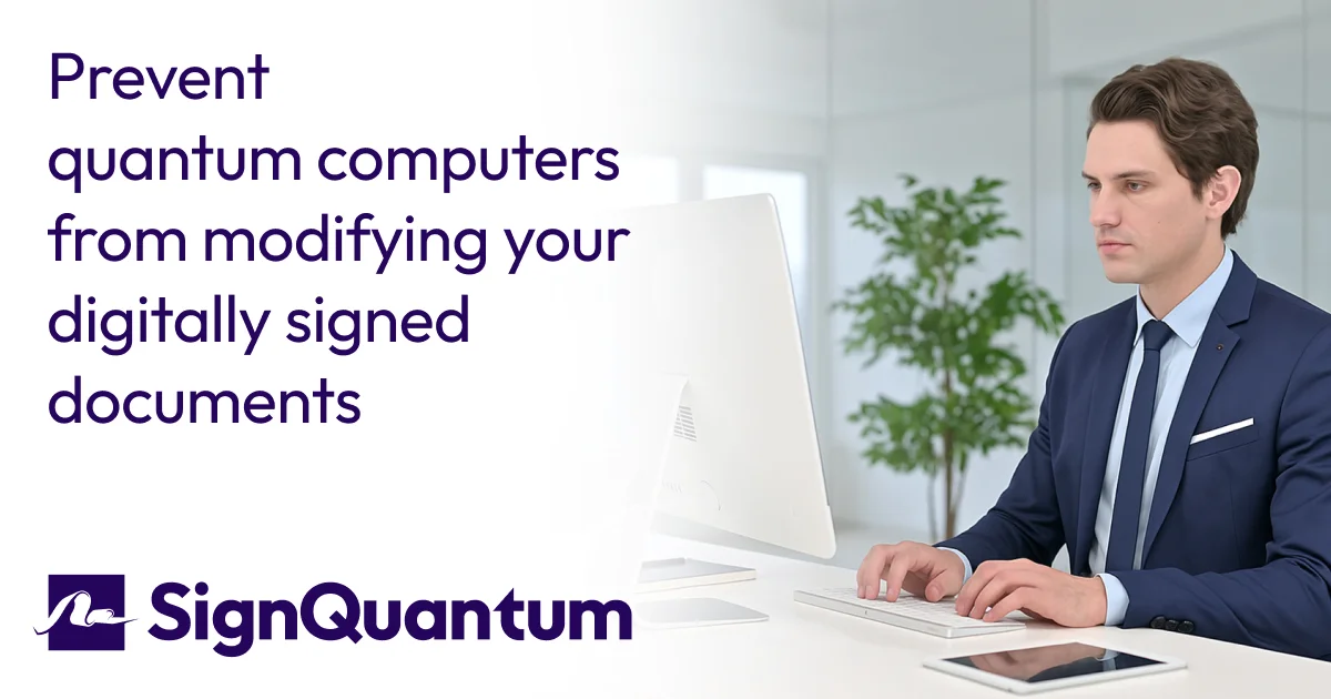 SignQuantum logo
