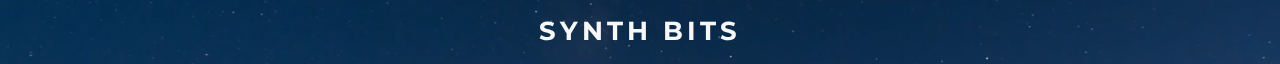 SynthBits logo