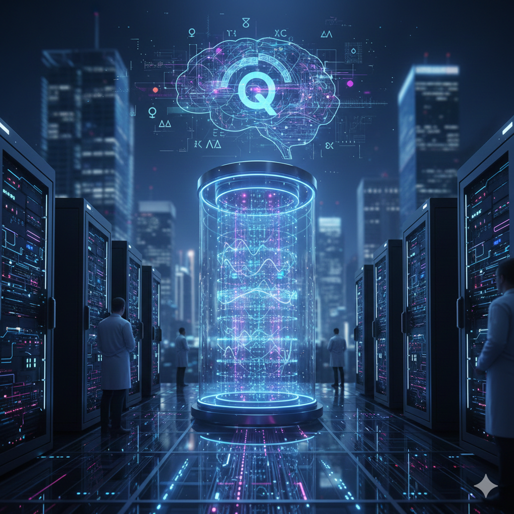 ETH Zurich Researchers Achieve “Surgery” on Qubits, Advancing Quantum Error Correction