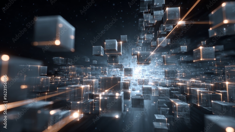 Quantum Computers Edge Closer with Chains Storing Multiple Qubits