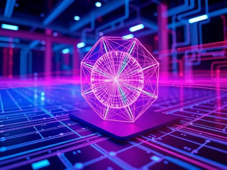 Scientists just recreated a rare cosmic reaction never seen before